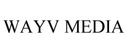 WAYV MEDIA trademark