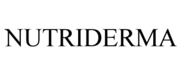 NUTRIDERMA trademark