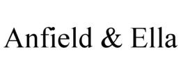 ANFIELD & ELLA trademark