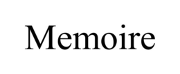 MEMOIRE trademark
