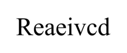 REAEIVCD trademark
