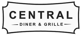 CENTRAL DINER & GRILLE trademark