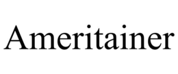 AMERITAINER trademark