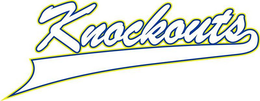 KNOCKOUTS trademark