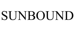 SUNBOUND trademark