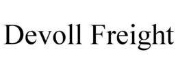 DEVOLL FREIGHT trademark