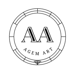 AA AGEM ART trademark