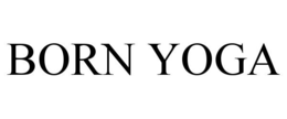 BORN YOGA trademark
