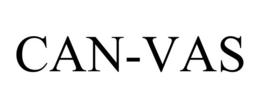 CAN-VAS trademark