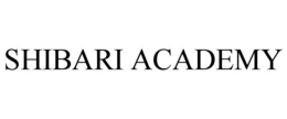 SHIBARI ACADEMY trademark
