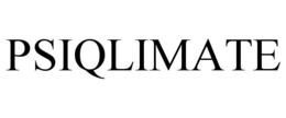 PSIQLIMATE trademark