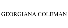 GEORGIANA COLEMAN trademark
