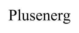 PLUSENERG trademark