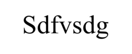 SDFVSDG trademark