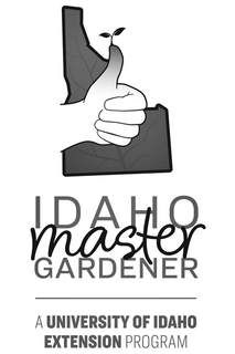 IDAHO MASTER GARDENER A UNIVERSITY OF IDAHO EXTENSION PROGRAM trademark