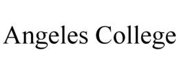 ANGELES COLLEGE trademark