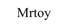 MRTOY trademark
