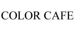 COLOR CAFE trademark