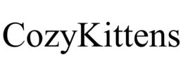 COZYKITTENS trademark