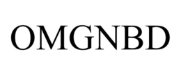 OMGNBD trademark