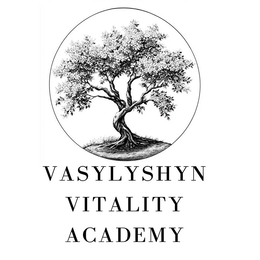 VASYLYSHYN VITALITY ACADEMY trademark