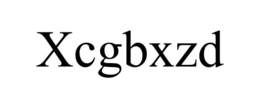 XCGBXZD trademark
