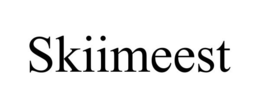 SKIIMEEST trademark