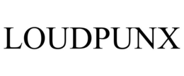 LOUDPUNX trademark