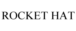 ROCKET HAT trademark
