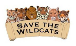 SAVE THE WILDCATS trademark