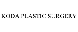 KODA PLASTIC SURGERY trademark