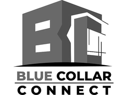 BLUE COLLAR CONNECT BC trademark
