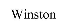 WINSTON trademark