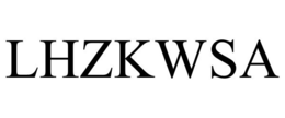LHZKWSA trademark