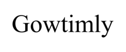 GOWTIMLY trademark
