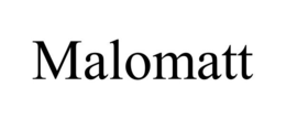 MALOMATT trademark