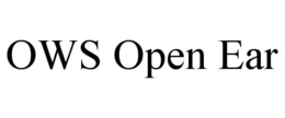 OWS OPEN EAR trademark