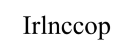 IRLNCCOP trademark