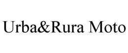 URBA&RURA MOTO trademark
