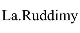 LA.RUDDIMY trademark