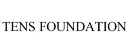 TENS FOUNDATION trademark
