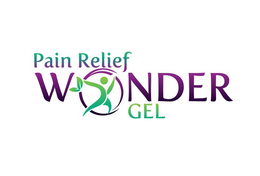 PAIN RELIEF WONDER GEL trademark