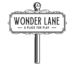 WONDER LANE - A PLACE FOR PLAY - trademark