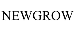 NEWGROW trademark