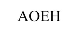 AOEH trademark