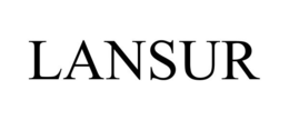 LANSUR trademark