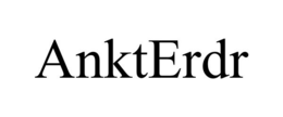 ANKTERDR trademark