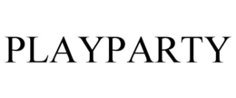 PLAYPARTY trademark