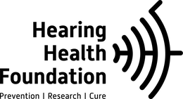HEARING HEALTH FOUNDATION PREVENTION RESEARCH CURE trademark