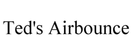 TED'S AIRBOUNCE trademark